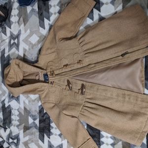 Children's Trench Coat
